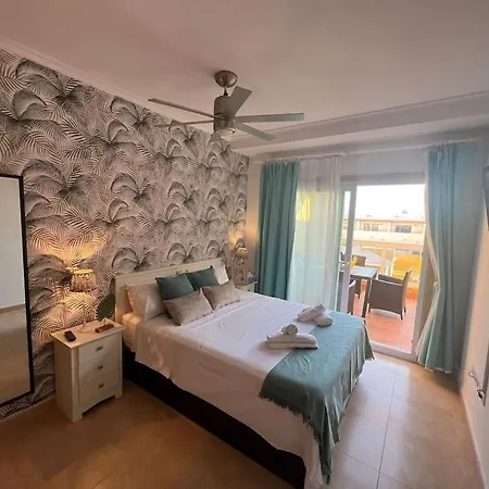 Appartement El Toston Lighthhouse. 30 Metros De La Playa Cotillo