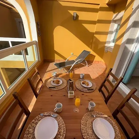 Appartement El Toston Lighthhouse. 30 Metros De La Playa Cotillo