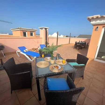 Appartement El Toston Lighthhouse. 30 Metros De La Playa *
