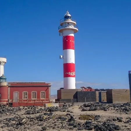 El Toston Lighthhouse. 30 Metros De La Playa * Cotillo
