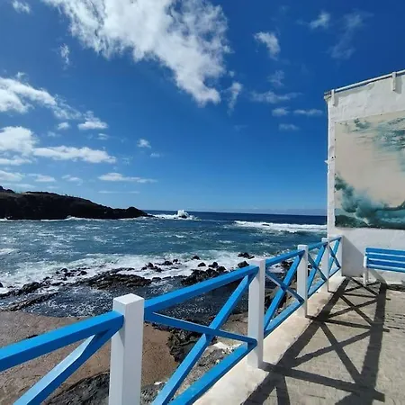 Appartement El Toston Lighthhouse. 30 Metros De La Playa *